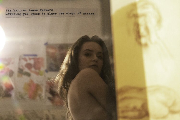 Nina Ripich - Deja Nude